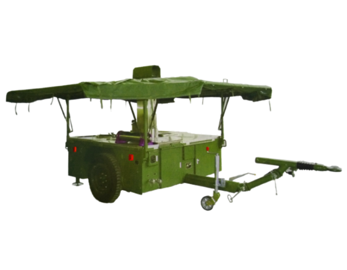 mobile cooking kitchen trailer army mobile field kitchens military ...