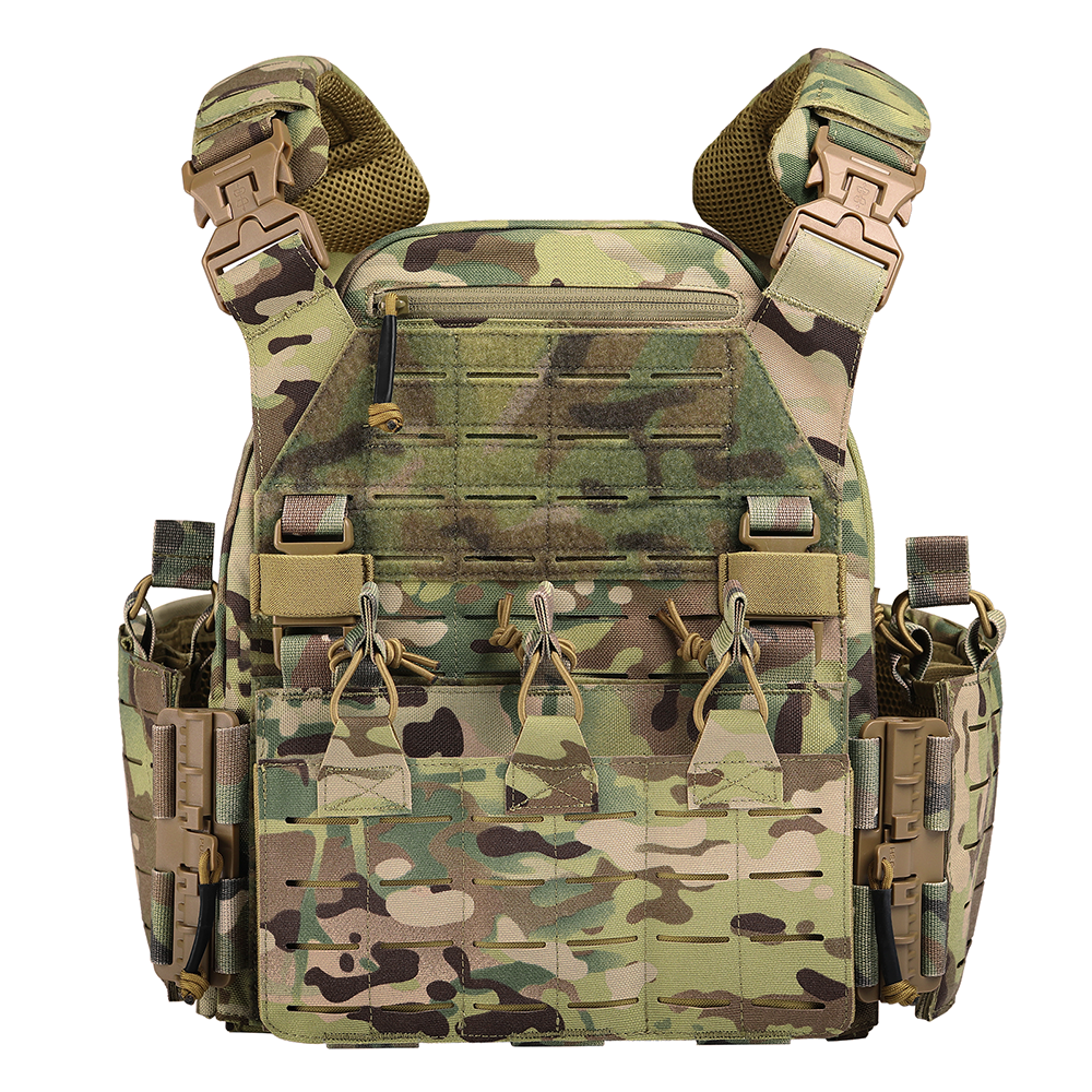 How To Choose Your Tactical Vest? - Military Equipment Supplier
